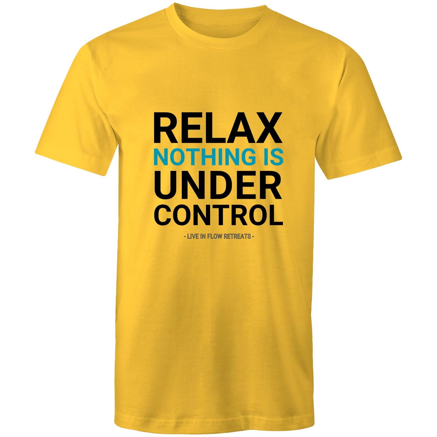 Mens 'Relax' Tee