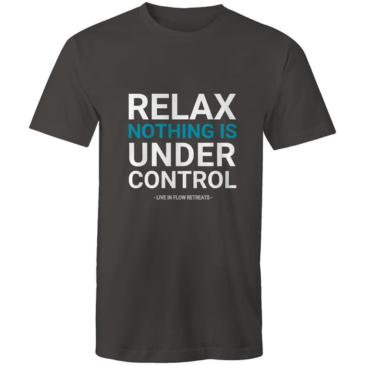 Mens 'Relax' Tee