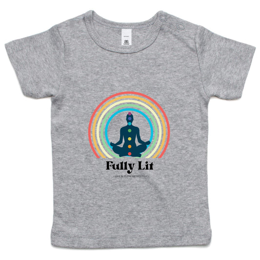 Unisex Infant 'Fully Lit' Wee Tee