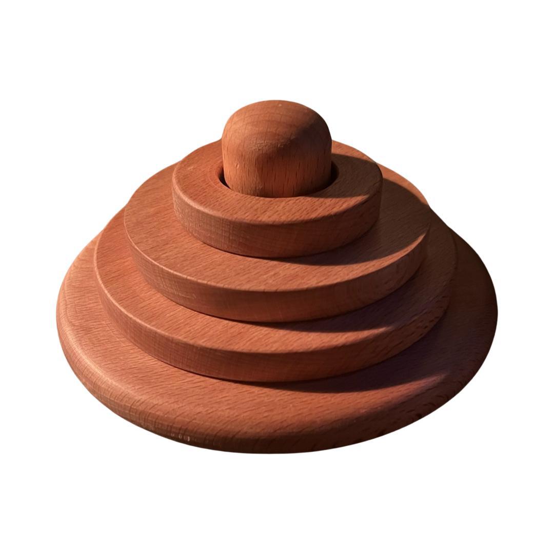 BG Toy Stacking Rings