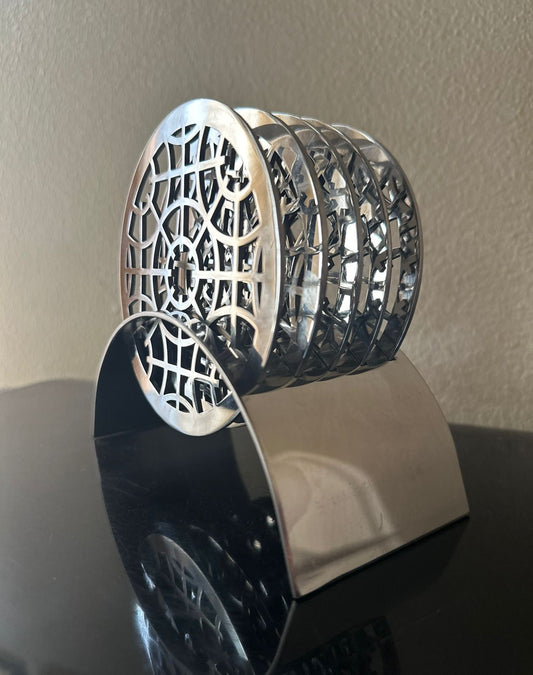 BioGeometry Coasters