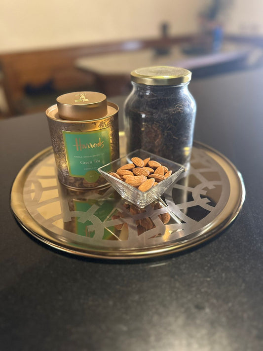 BioGeometry Wheel Trays