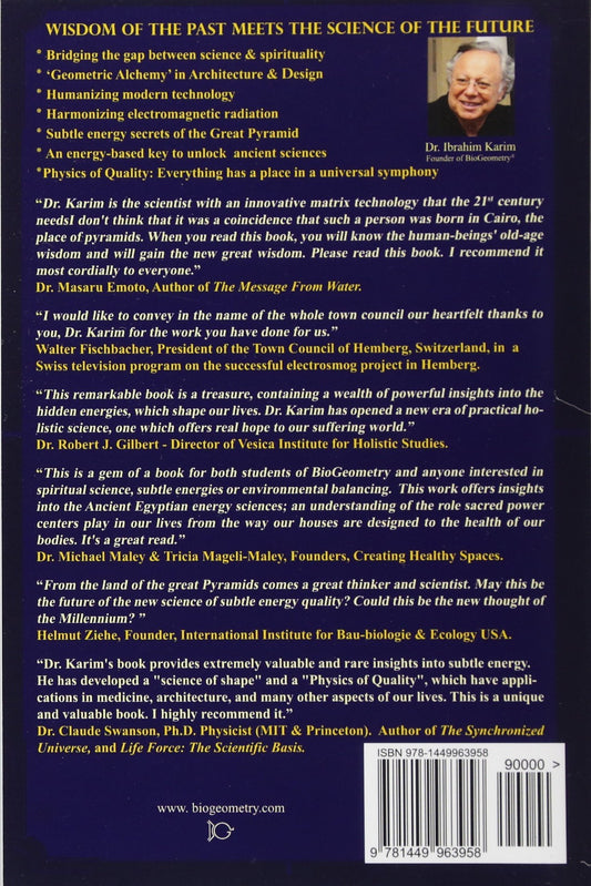 Back to a future for mankind, by Dr. Ibrahim Karim (English)