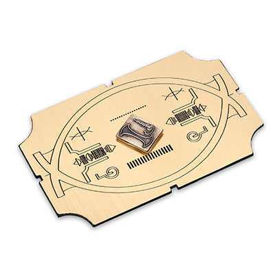 Cell Phone Harmonization Sticker