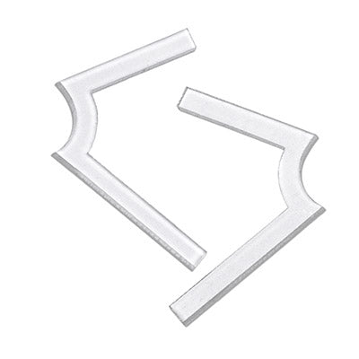 Electrical "L" 66 Plastic Sticker Pack (5 Pairs)