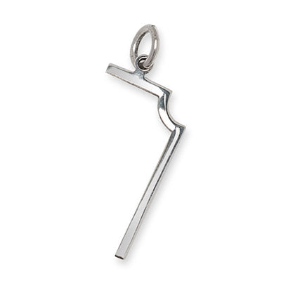 L90 Pendant in Sterling Silver