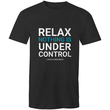 Load image into Gallery viewer, Mens &#39;Relax&#39; Tee
