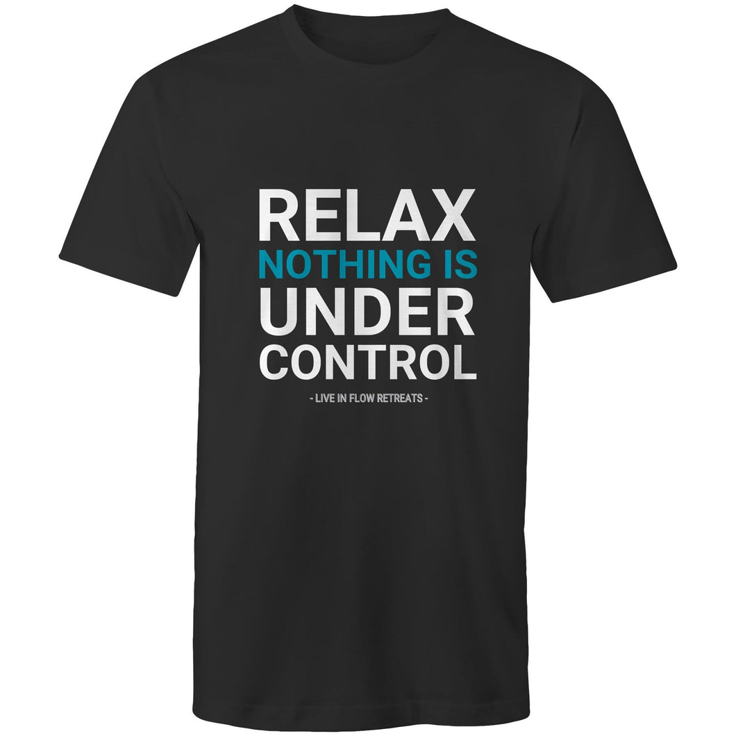 Mens 'Relax' Tee