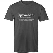 Load image into Gallery viewer, Mens &#39;Pronoia&#39; Tee
