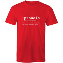 Load image into Gallery viewer, Mens &#39;Pronoia&#39; Tee
