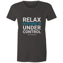 Load image into Gallery viewer, Women&#39;s Maple &#39;Relax&#39; Tee
