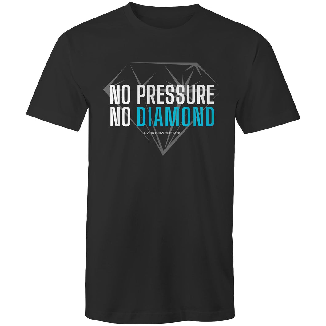 Mens 'No Pressure' Tee