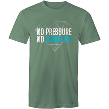 Load image into Gallery viewer, Mens &#39;No Pressure&#39; Tee
