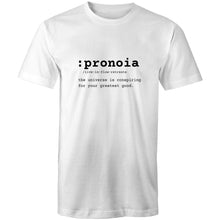 Load image into Gallery viewer, Mens &#39;Pronoia&#39; Tee
