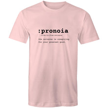 Load image into Gallery viewer, Mens &#39;Pronoia&#39; Tee

