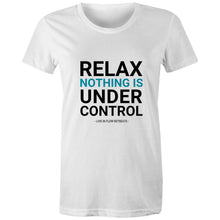 Load image into Gallery viewer, Women&#39;s Maple &#39;Relax&#39; Tee
