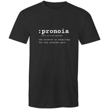 Load image into Gallery viewer, Mens &#39;Pronoia&#39; Tee
