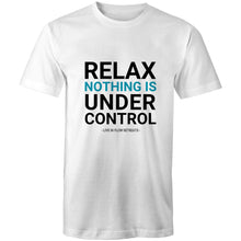 Load image into Gallery viewer, Mens &#39;Relax&#39; Tee
