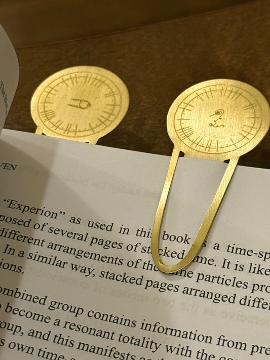 BG28 Bookmarks