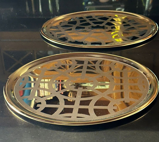 BioGeometry Wheel Trays