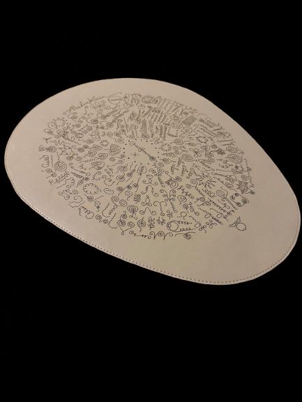 BioSignature Placemats
