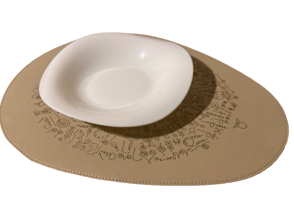 BioSignature Placemats