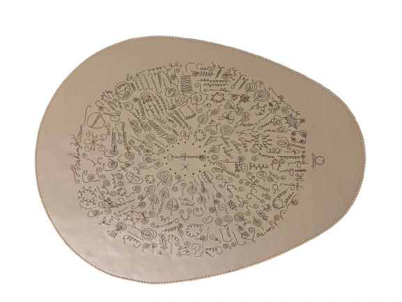 BioSignature Placemats