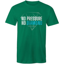 Load image into Gallery viewer, Mens &#39;No Pressure&#39; Tee
