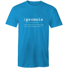 Load image into Gallery viewer, Mens &#39;Pronoia&#39; Tee
