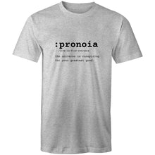 Load image into Gallery viewer, Mens &#39;Pronoia&#39; Tee
