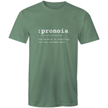 Load image into Gallery viewer, Mens &#39;Pronoia&#39; Tee
