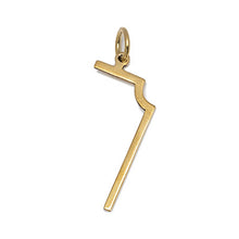 Load image into Gallery viewer, L90 Pendant in Gold Tone
