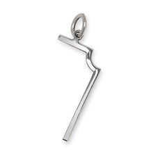 Load image into Gallery viewer, L90 Pendant in Sterling Silver
